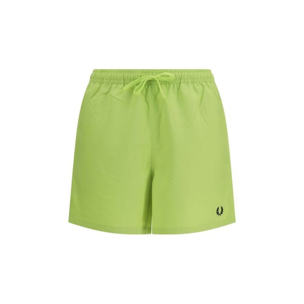 Fred Perry Bicolor Recycled Polyester Men's Shorts